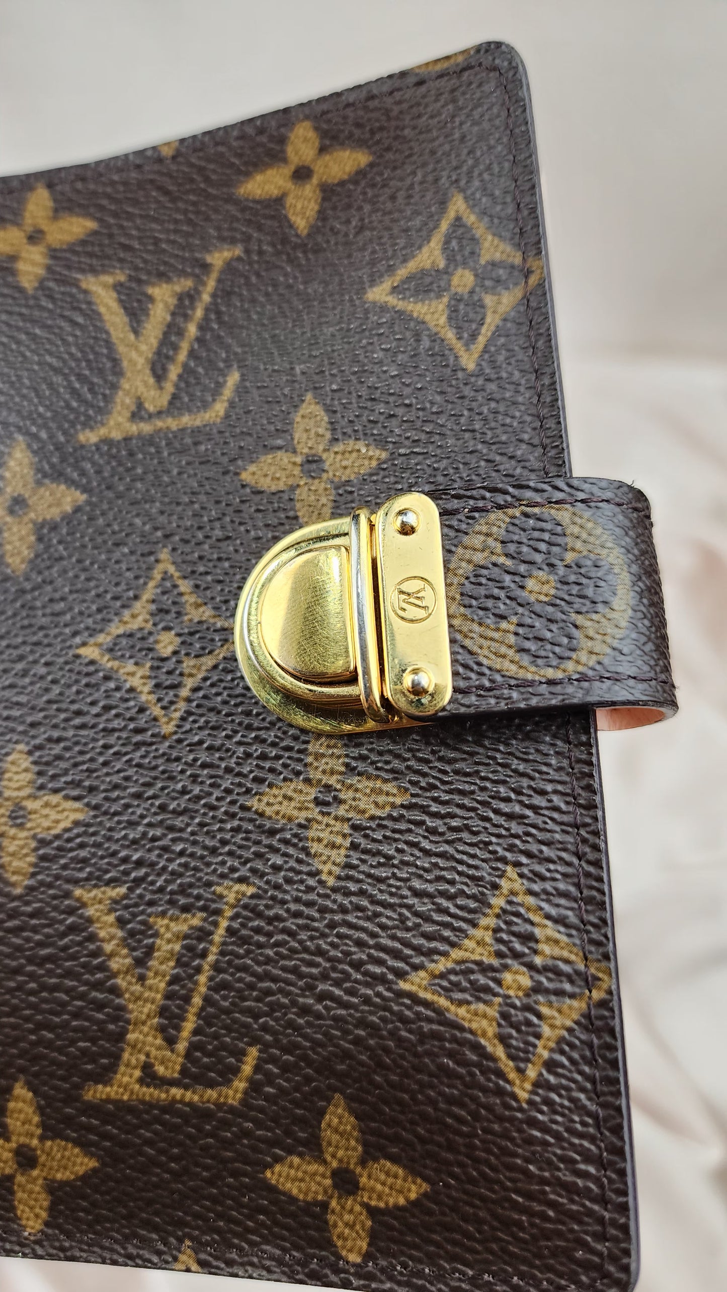 Louis Vuitton Koala Monogram PM Agenda - 1195