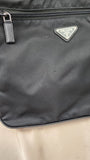 Prada Nylon Crossbody - 0595