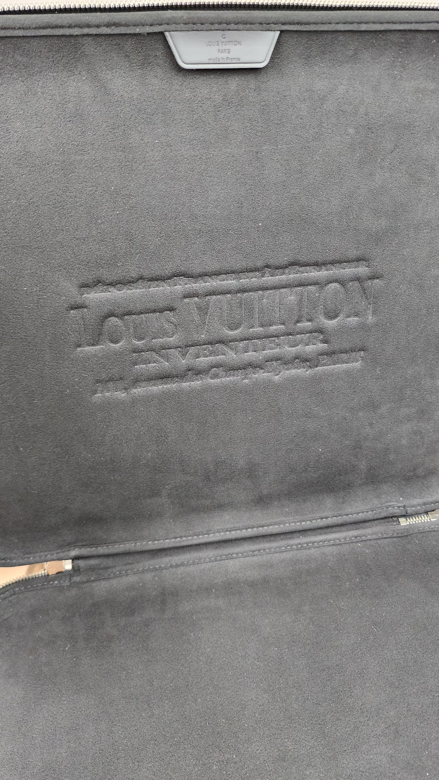 Louis Vuitton Damier Graphite Laptop Case - 1244