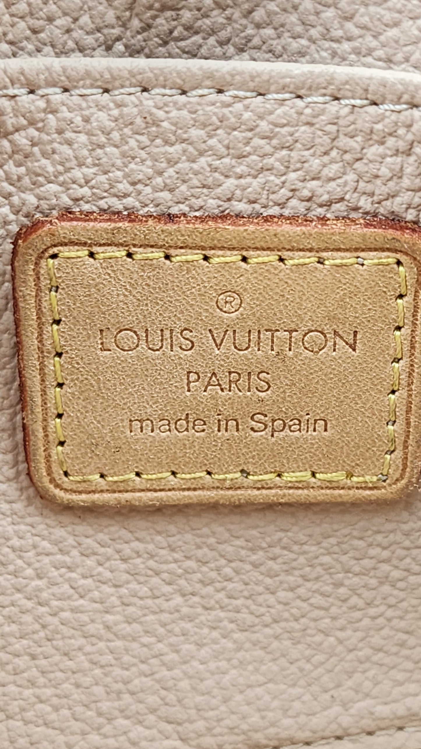 Louis Vuitton Monogram PM Pochette Cosmetic Pouch - 1278