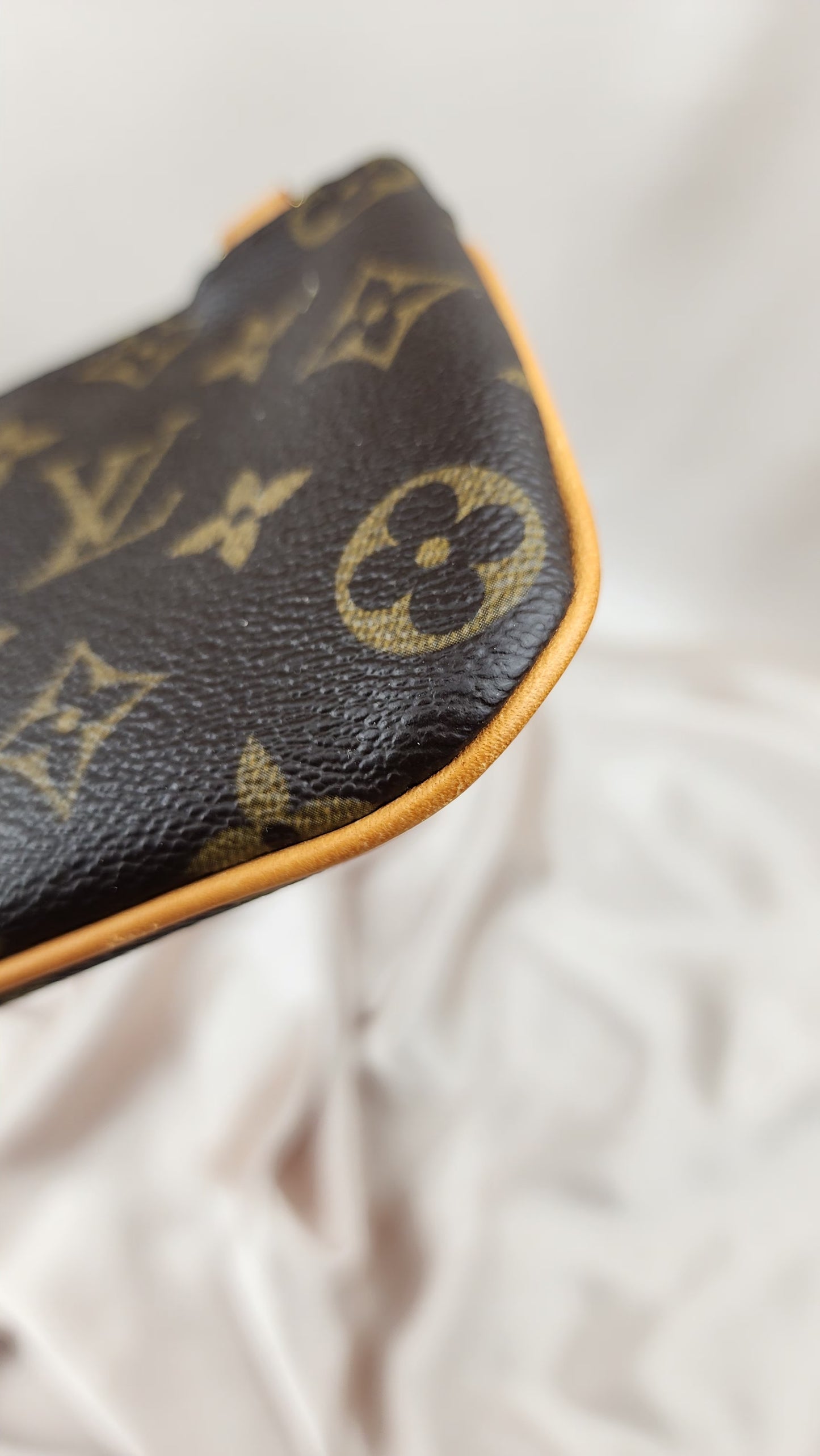 Louis Vuitton Monogram Pochette Tikal Pouch -1313