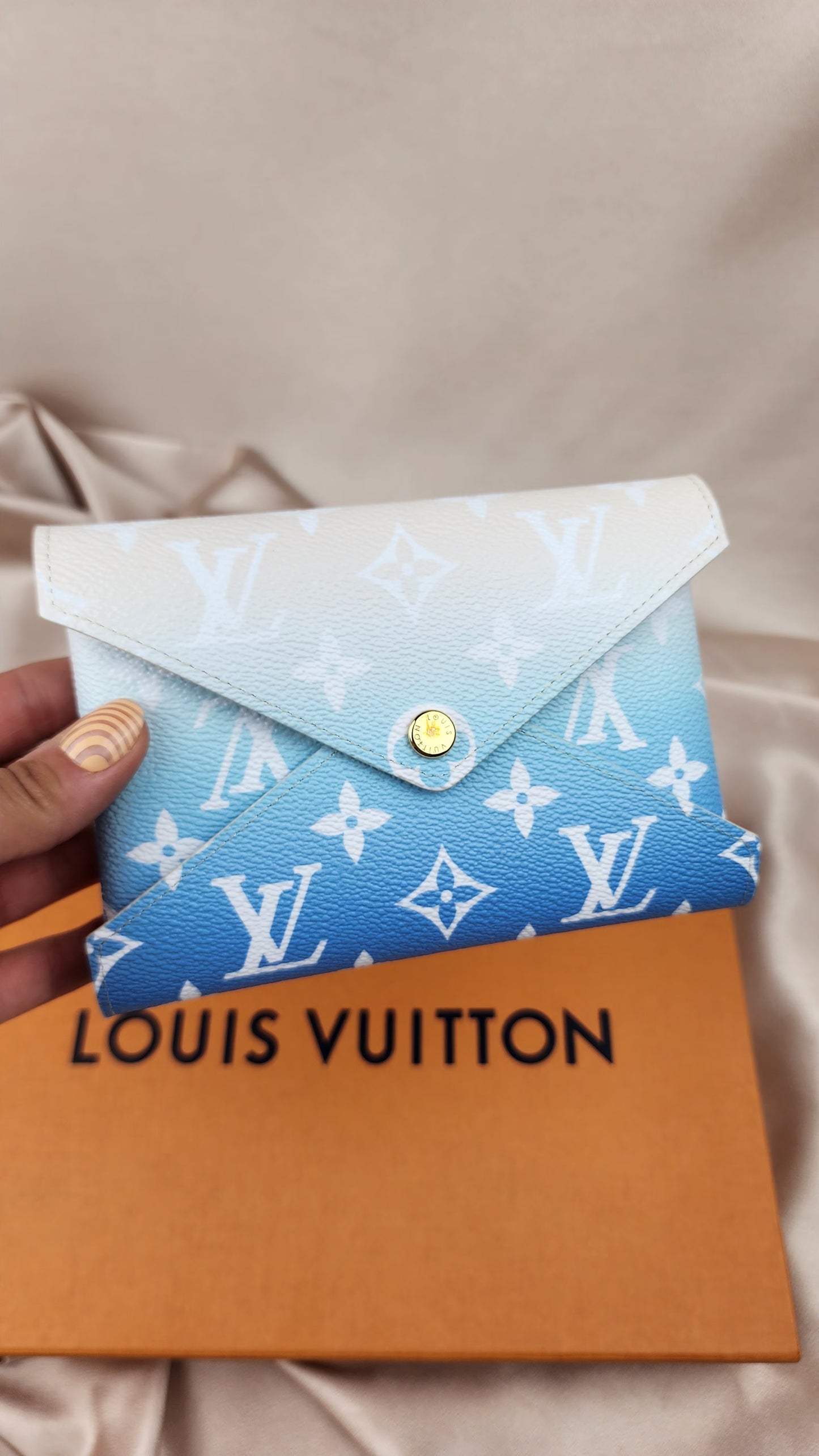 Louis Vuitton By The Pool Kirigami 2 set - 1270