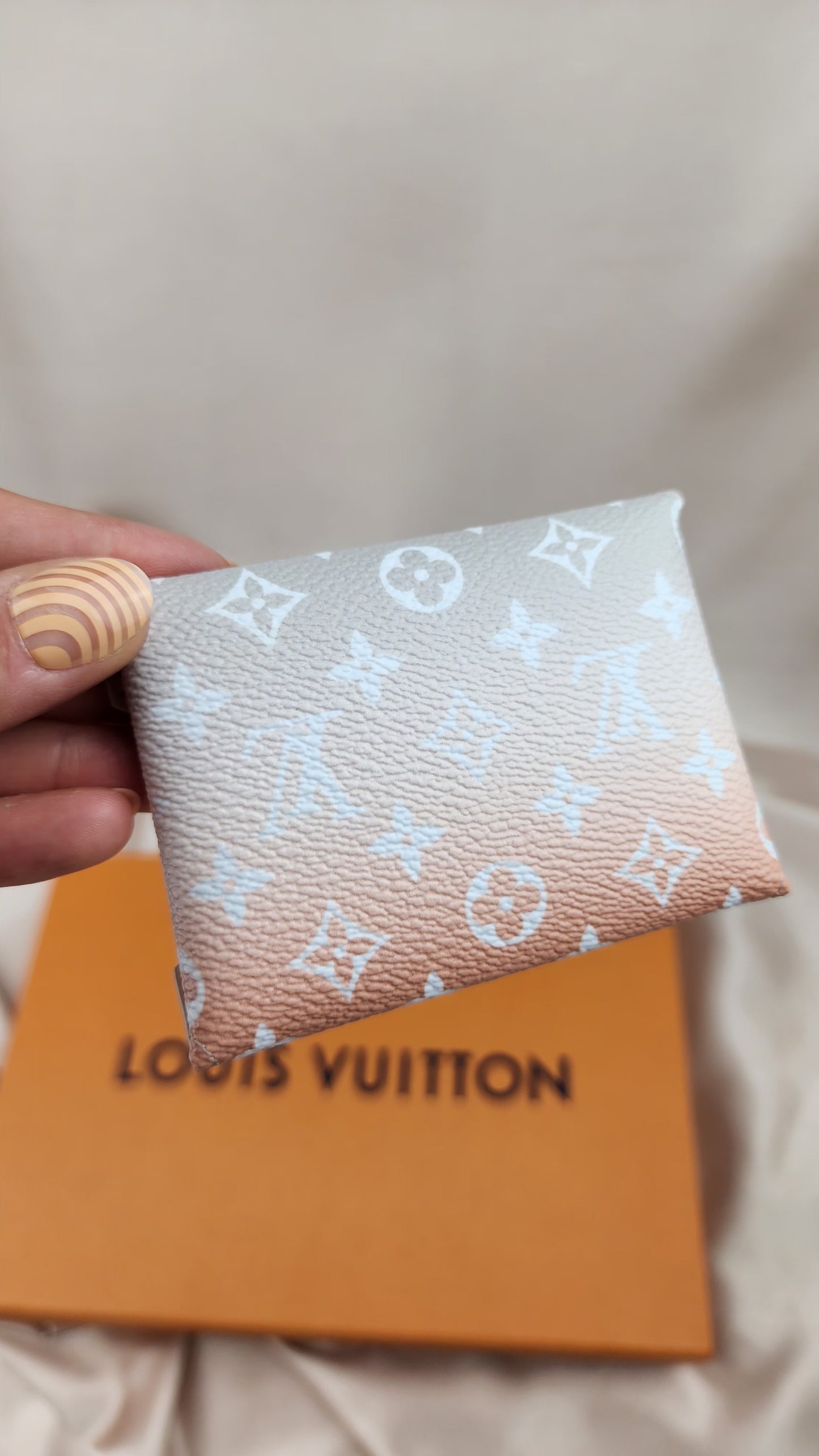 Louis Vuitton By The Pool Kirigami 2 set - 1270