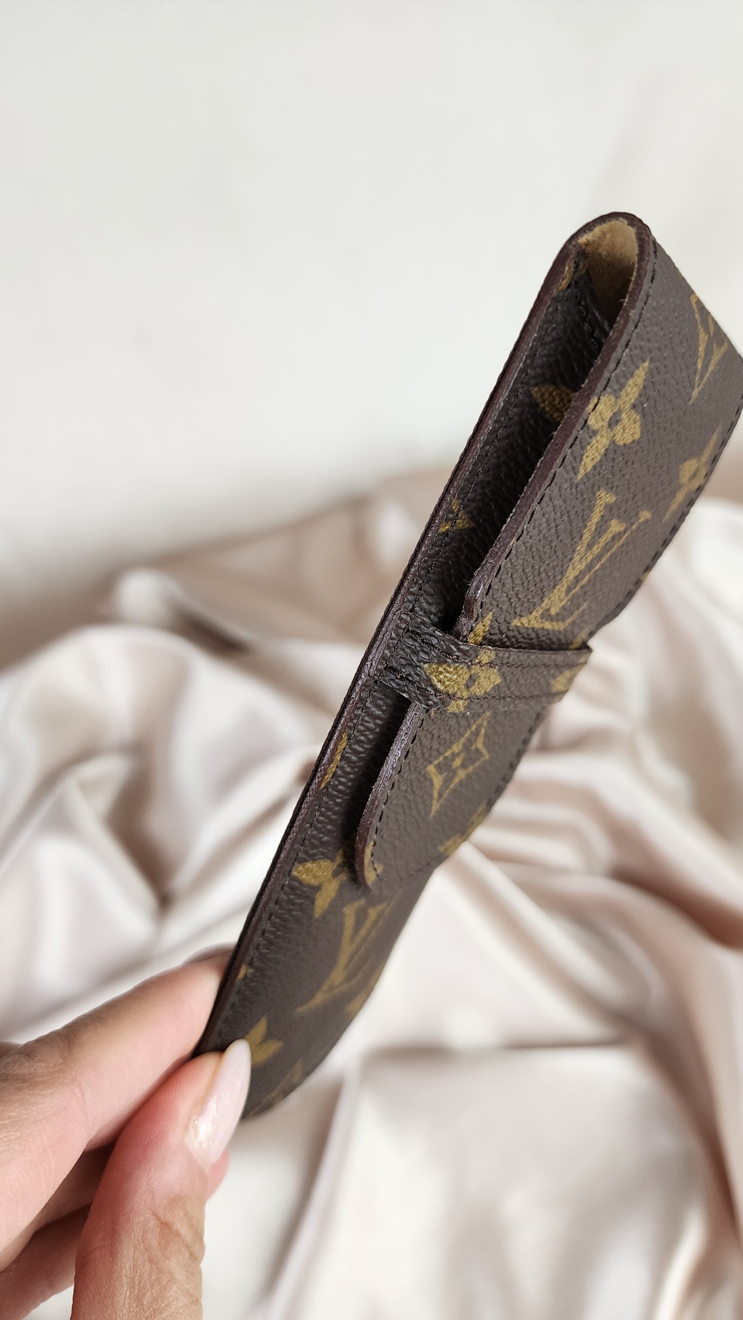 Louis Vuitton Monogram Etui Stilo Pen Case - 1589