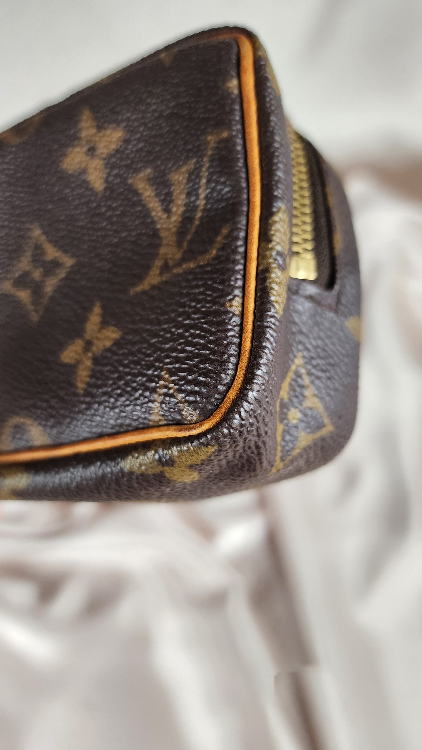 Louis Vuitton Monogram Trousse Wapity Pouch - 1573