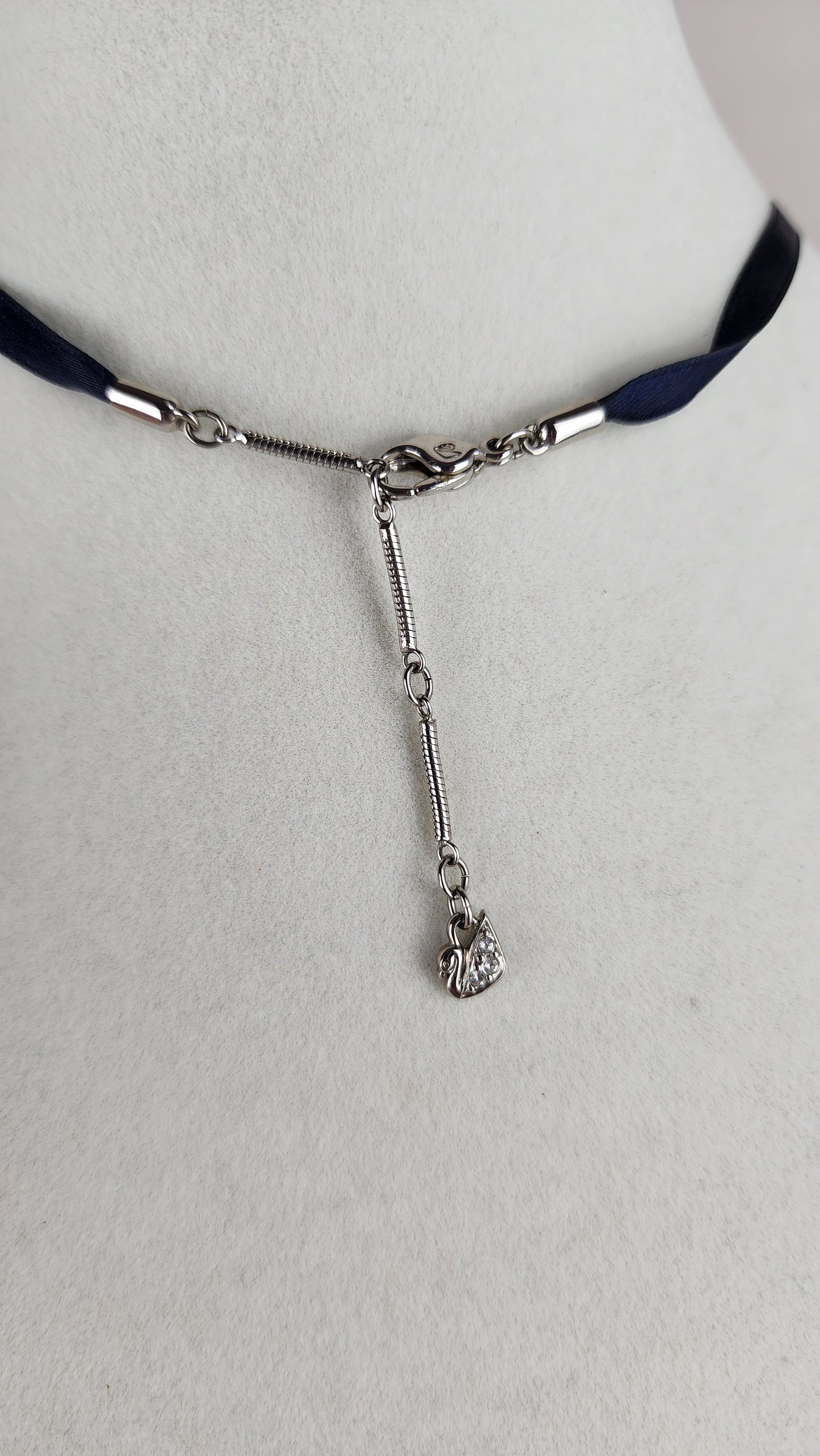 Swarovski Crystal Charm Necklace - 1496