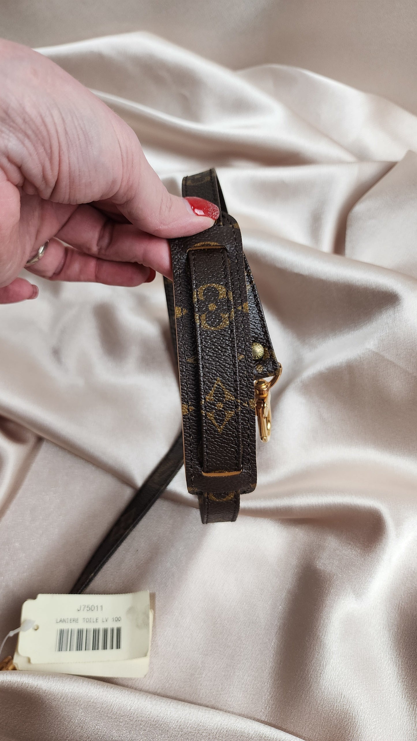 Louis Vuitton Monogram Shoulder Strap - 1737