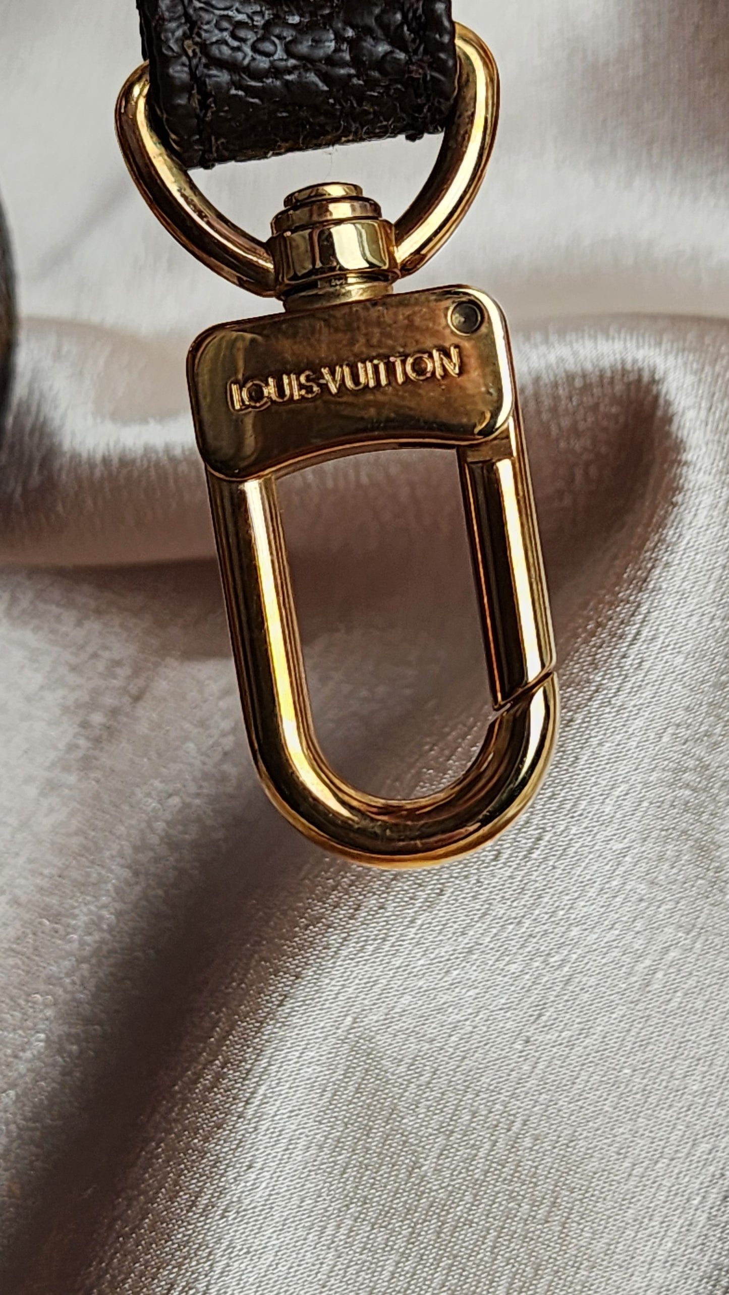 Louis Vuitton Monogram Shoulder Strap - 1737