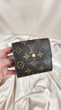 Louis Vuitton Monogram Compact Elise Wallet - 10