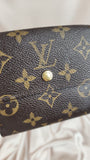 Louis Vuitton Monogram Compact Elise Wallet - 10