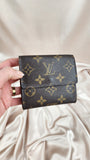 Louis Vuitton Monogram Compact Elise Wallet - 10