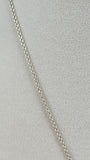 Tiffany & Co. Elsa Peretti Open Heart Necklace - 1733