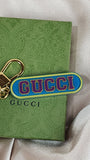 Gucci Logo Strap Key Chain - 1826