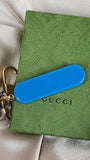 Gucci Logo Strap Key Chain - 1826