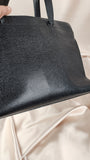 Chanel Black Caviar Leather Tote Bag - 1798