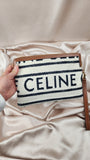 Celine Wristlet Clutch Bag - 1816