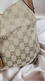 Gucci New Jackie GG Canvas with Piston Closure - 1870
