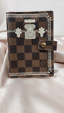 Louis Vuitton Damier Ebene Trunk Agenda - 1746