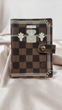 Louis Vuitton Damier Ebene Trunk Agenda - 1746