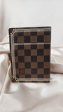 Louis Vuitton Damier Ebene Trunk Agenda - 1746