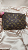 Louis Vuitton Monogram Trousse Toilette 23 Clutch Bag - 1811