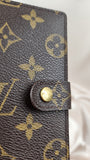 Louis Vuitton Monogram Agenda PM Day Planner Cover - 1812