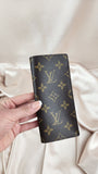 Louis Vuitton Monogram Etui Lunette Glasses Case - 2107