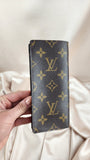 Louis Vuitton Monogram Etui Lunette Glasses Case - 2107