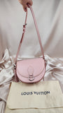 Louis Vuitton Pink Epi Leather Saint Cloud Crossbody Bag - 0772