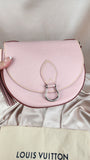 Louis Vuitton Pink Epi Leather Saint Cloud Crossbody Bag - 0772