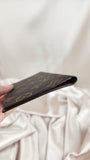 Louis Vuitton Monogram Long Wallet/ Checkbook/Notebook Holder - 1952