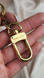 Louis Vuitton Anneau Cles Key Ring Charm - 1948