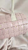 Chanel Leather plastic Pink Handbag - 1861