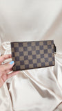 Louis Vuitton Damier Ebene Marais Pouch - 1941