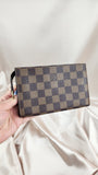 Louis Vuitton Damier Ebene Marais Pouch - 1941