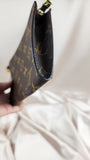 Louis Vuitton Monogram Bucket PM Accessory Pouch - 1922