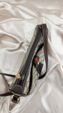 Gucci GG Supreme Web Sherry Line Shoulder Bag - G0270