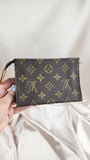 Louis Vuitton Monogram Toilette 15 Pouch - 1940