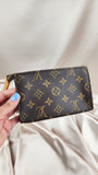 Louis Vuitton Monogram Bucket PM Accessory Pouch - 1923