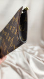 Louis Vuitton Monogram Bucket PM Accessory Pouch - 1923