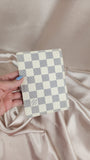 Louis Vuitton Damier Azur Agenda PM - 1910