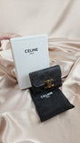 Celine Triomphe Card Case - 2093