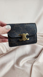 Celine Triomphe Card Case - 2093