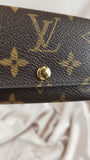 Louis Vuitton Monogram 6 Ring Key Case - 2108