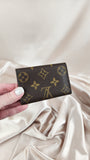 Louis Vuitton Monogram 6 Ring Key Case - 2108