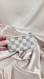 Louis Vuitton Damier Azur Key Cles - 2099