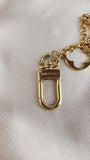 Louis Vuitton Fleur de Monogram Bag Charm - 2097