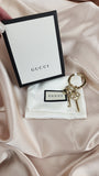 Gucci Key Shape GG Key Charm - 2103