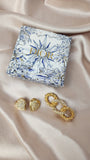 Christian Dior Brooch and heart earrings set - 0786