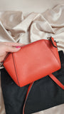 Givenchy Antigona Small Red Crossbody Bag - 0672